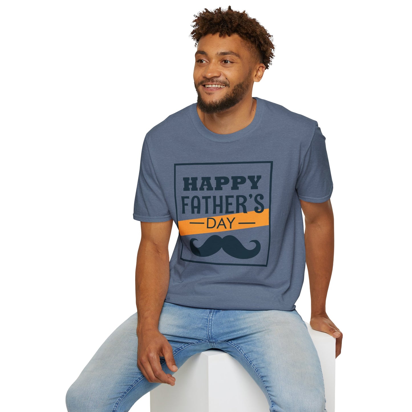 Happy Father's Day Soft T-Shirt