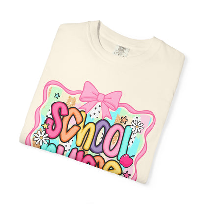 School Nurse T-Shirt