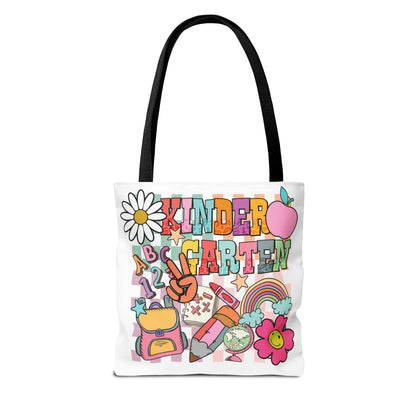 Kindergarten Teacher Tote Bag