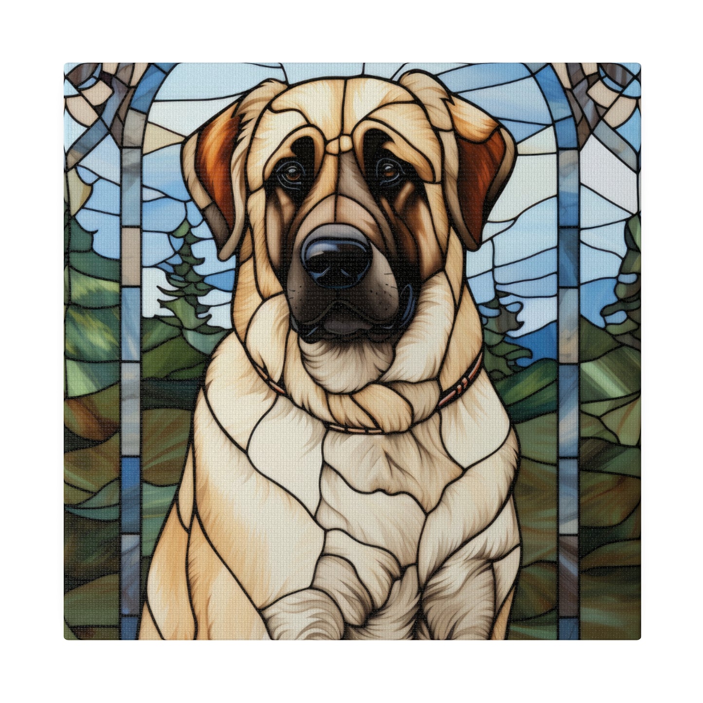 Anatolian Shepherd Canvas