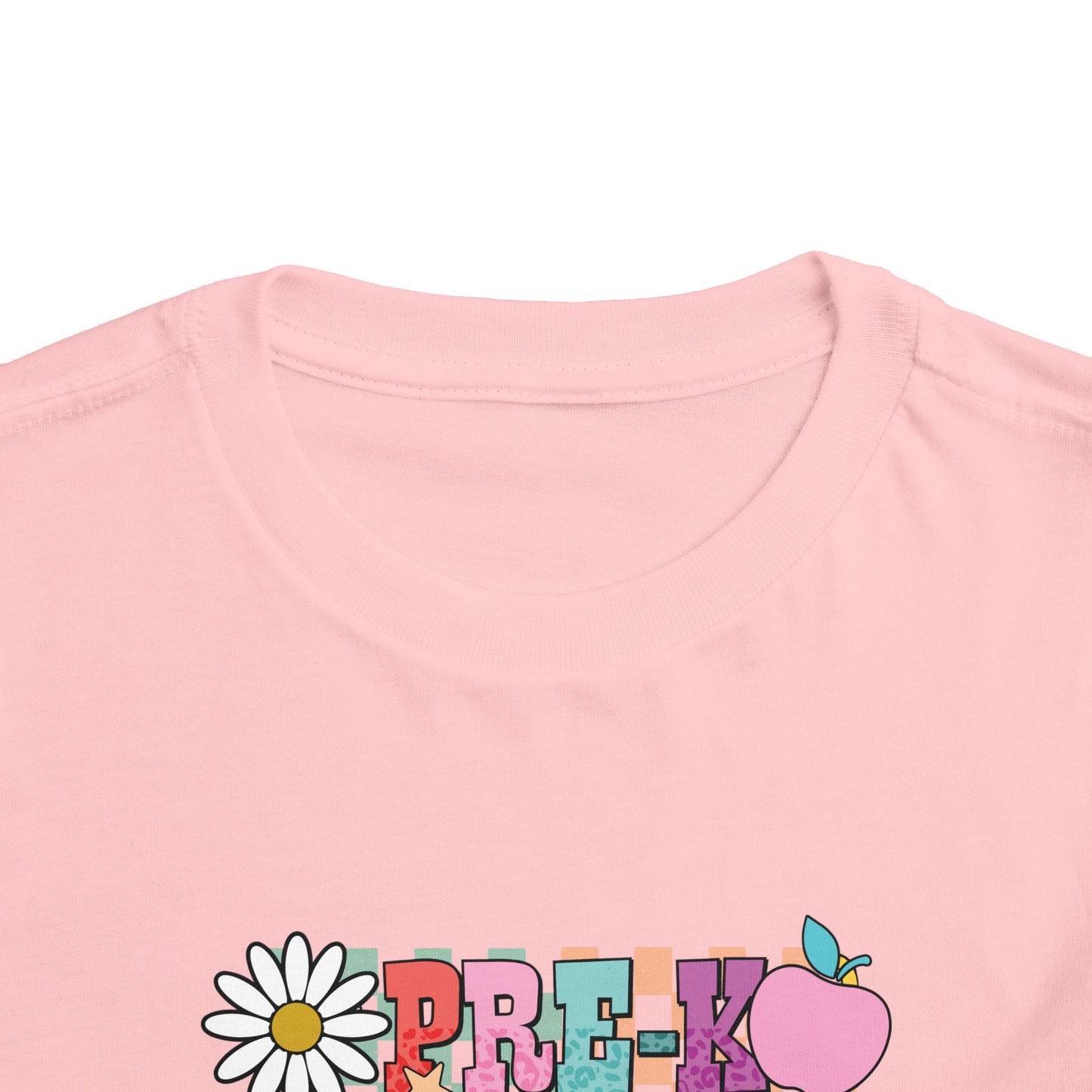 PreK Back to School Toddler T-Shirt