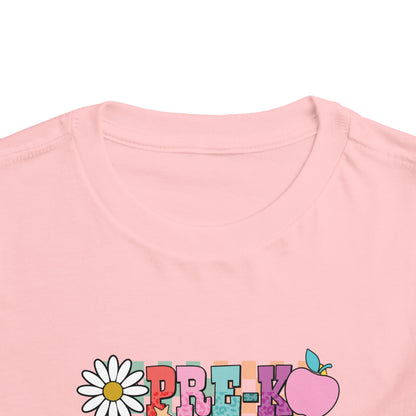 PreK Back to School Toddler T-Shirt