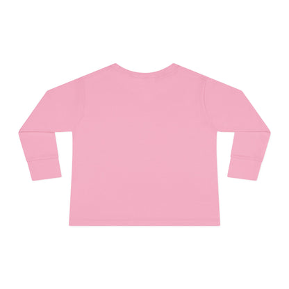 Bubble Gum Santa Toddler Tee