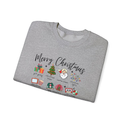 Merry Christmas Sweatshirt