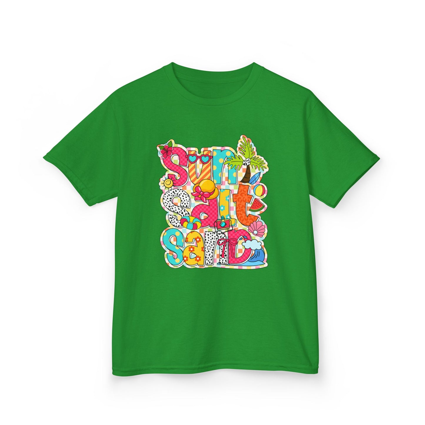 Sun Salt  Sand Kids Graphic Tee