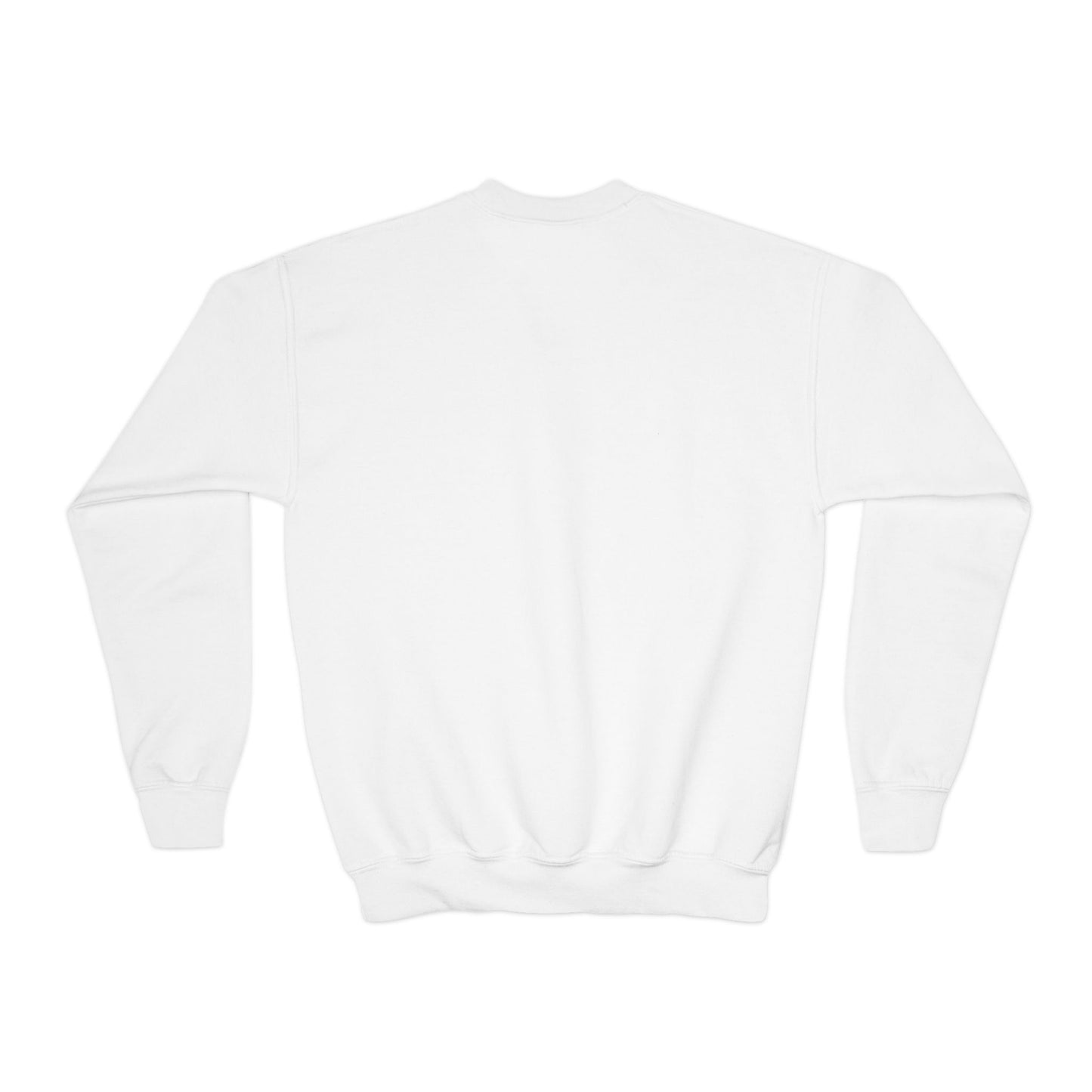 Dabbing Christmas Youth Crewneck Sweatshirt