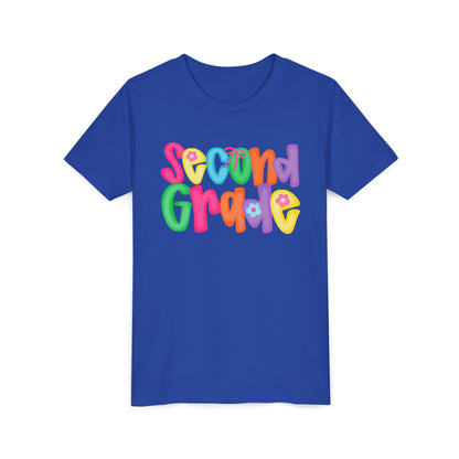 Second Grade Back to School Youth Tee
