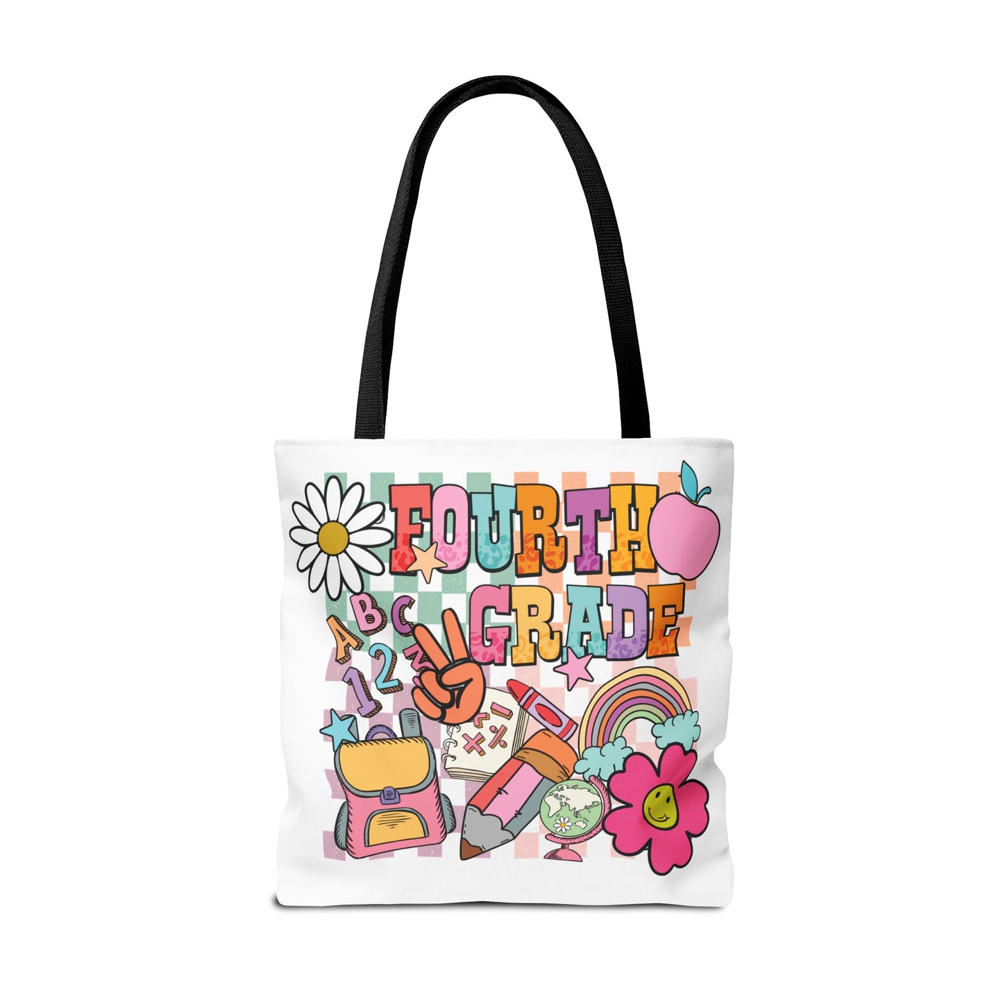 Fourth Grade Teacher Tote Bag