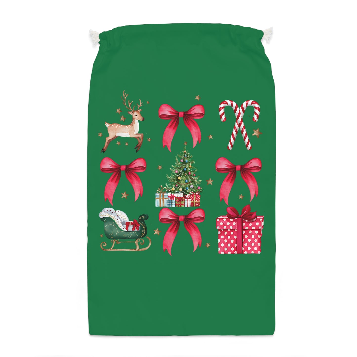 Large Christmas Gift Sack