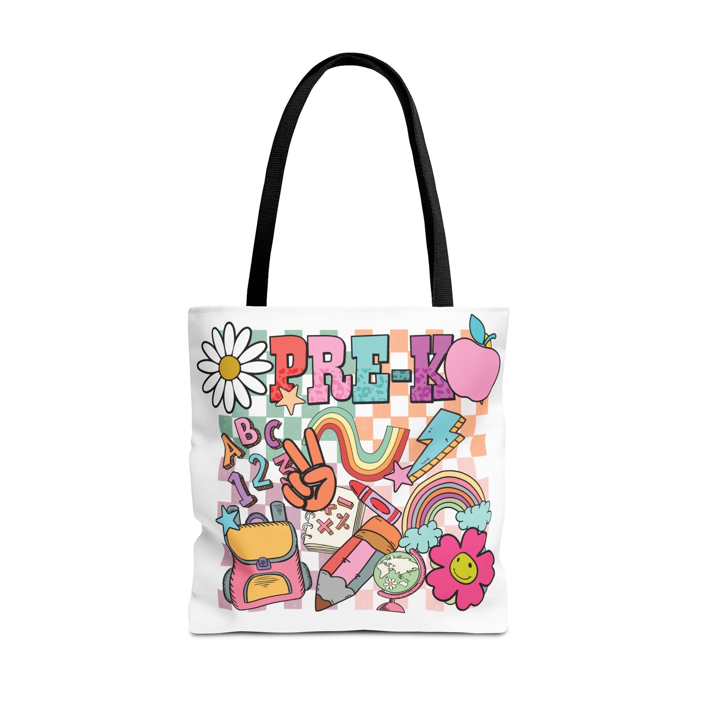 PreK TeacherTote Bag