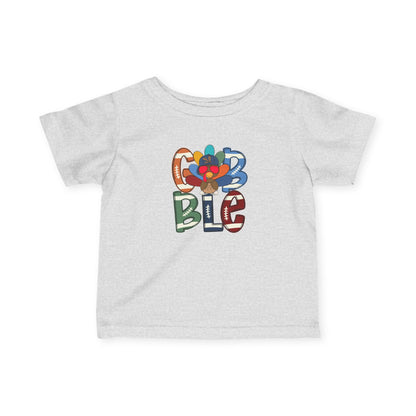 Thanksgiving Gobble Infant Tee