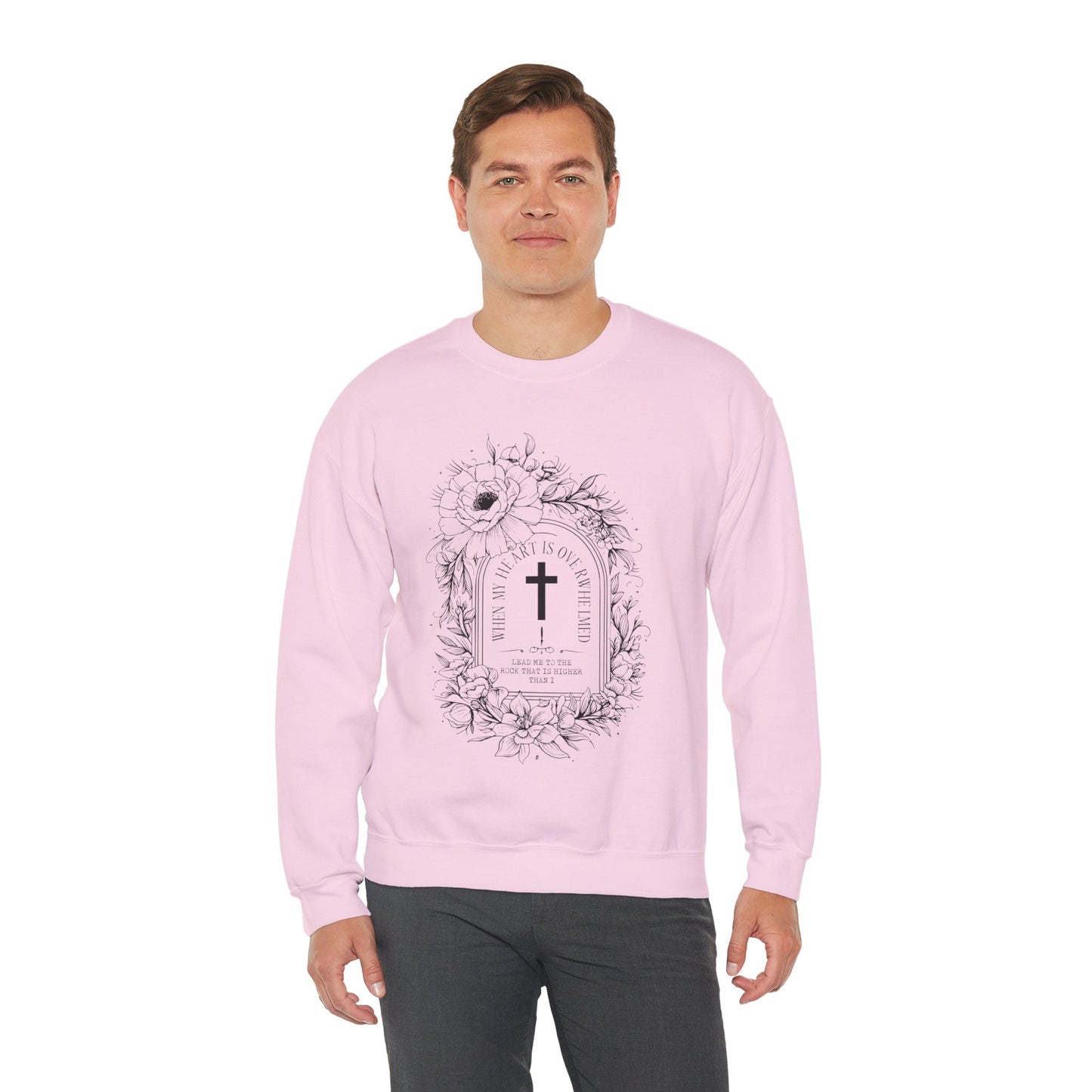 Christian Inspirational Sweatshirt