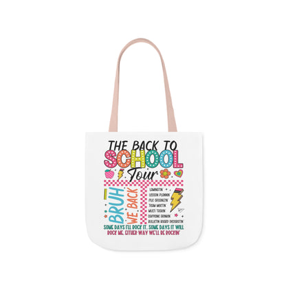 Back to School Teacher Bag