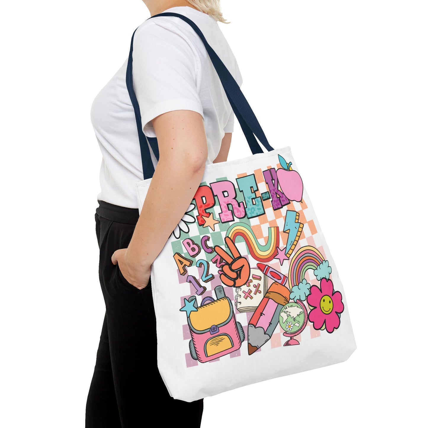 PreK TeacherTote Bag