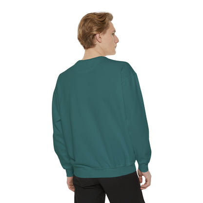 Embrace Change Comfort Colors Soft Sweatshirt