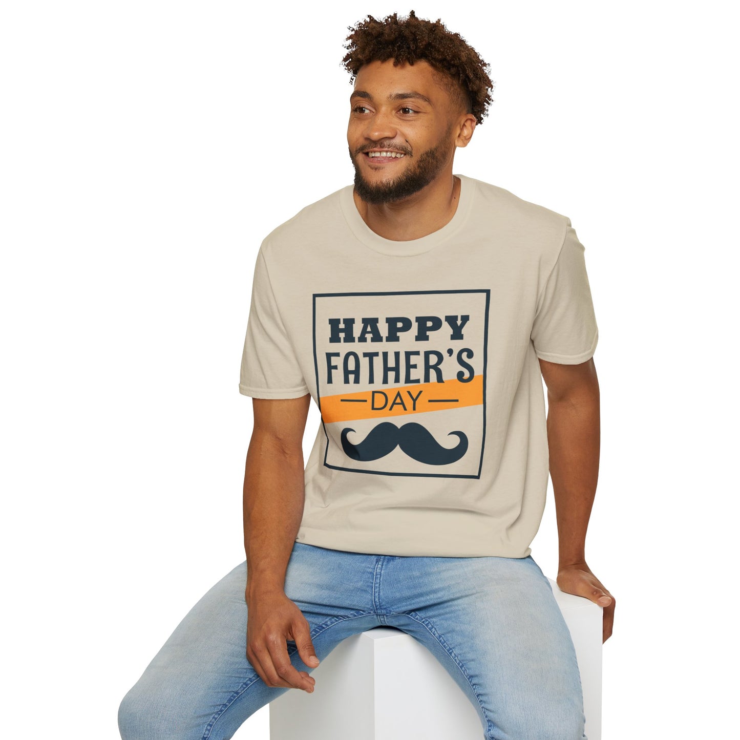 Happy Father's Day Soft T-Shirt