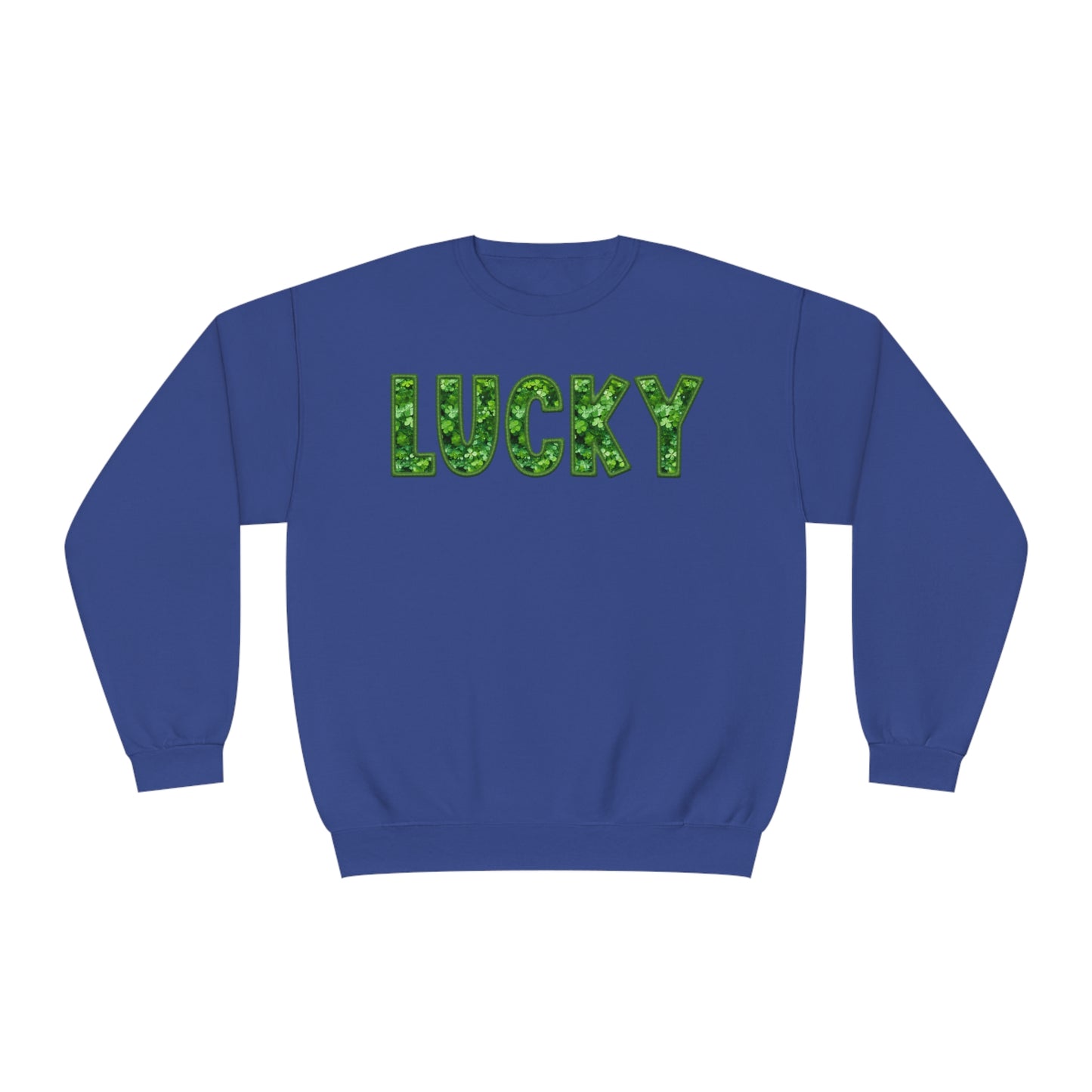 Lucky St. Patrick's Day Sweatshirt