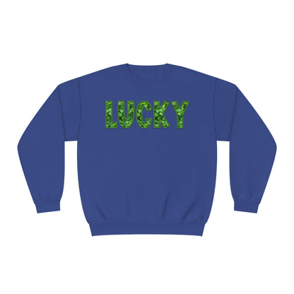 Lucky St. Patrick's Day Sweatshirt