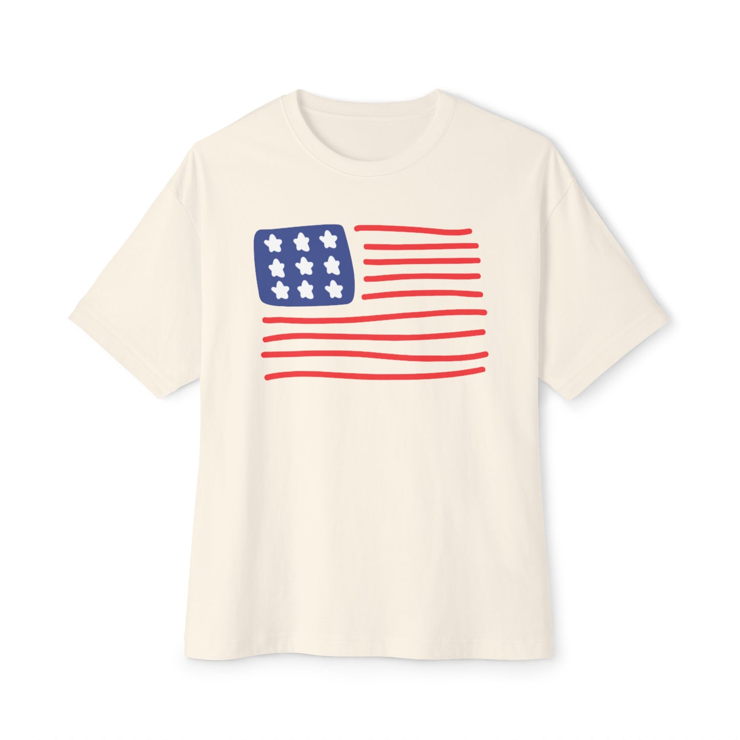 4th of July Flag T-Shirt