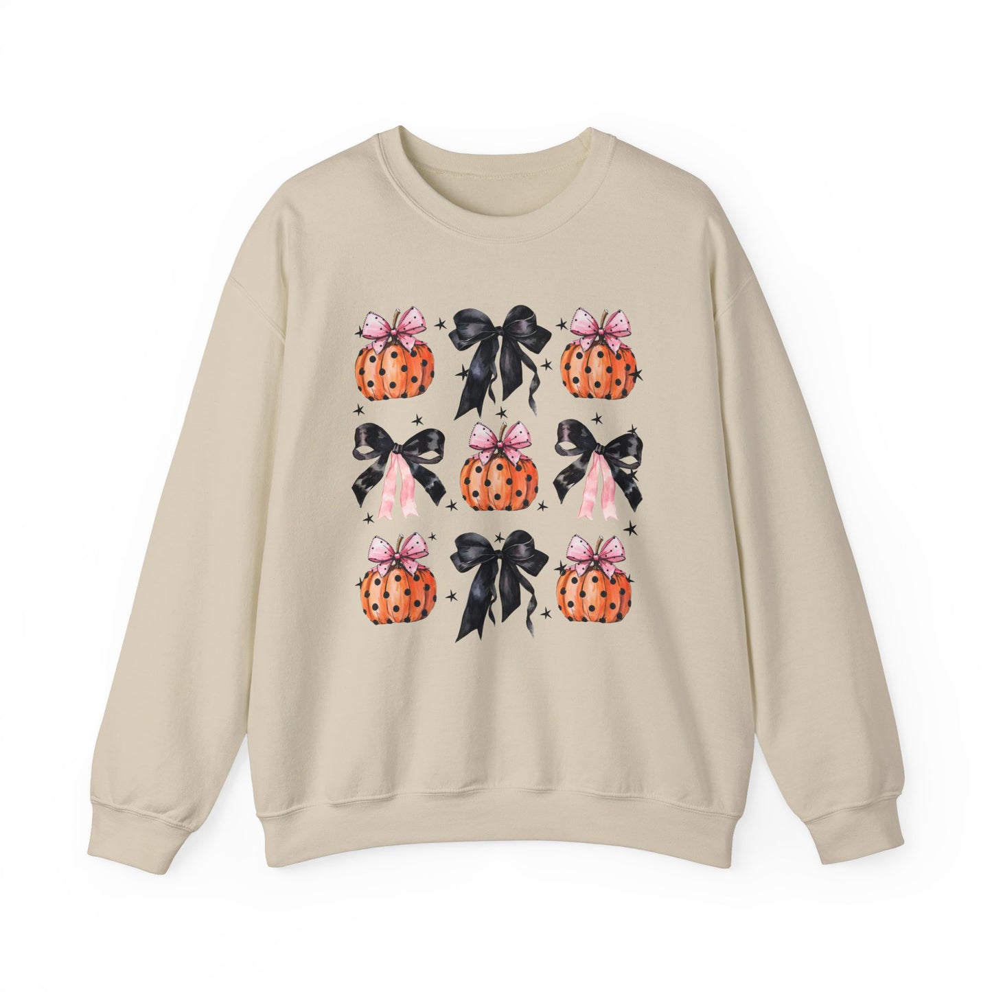 Halloween Coquette Sweatshirt