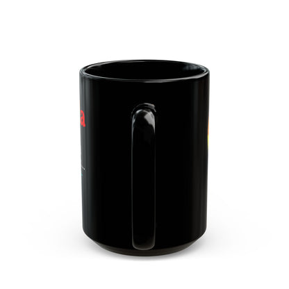 Kamala "la" Black Mug (11oz, 15oz)