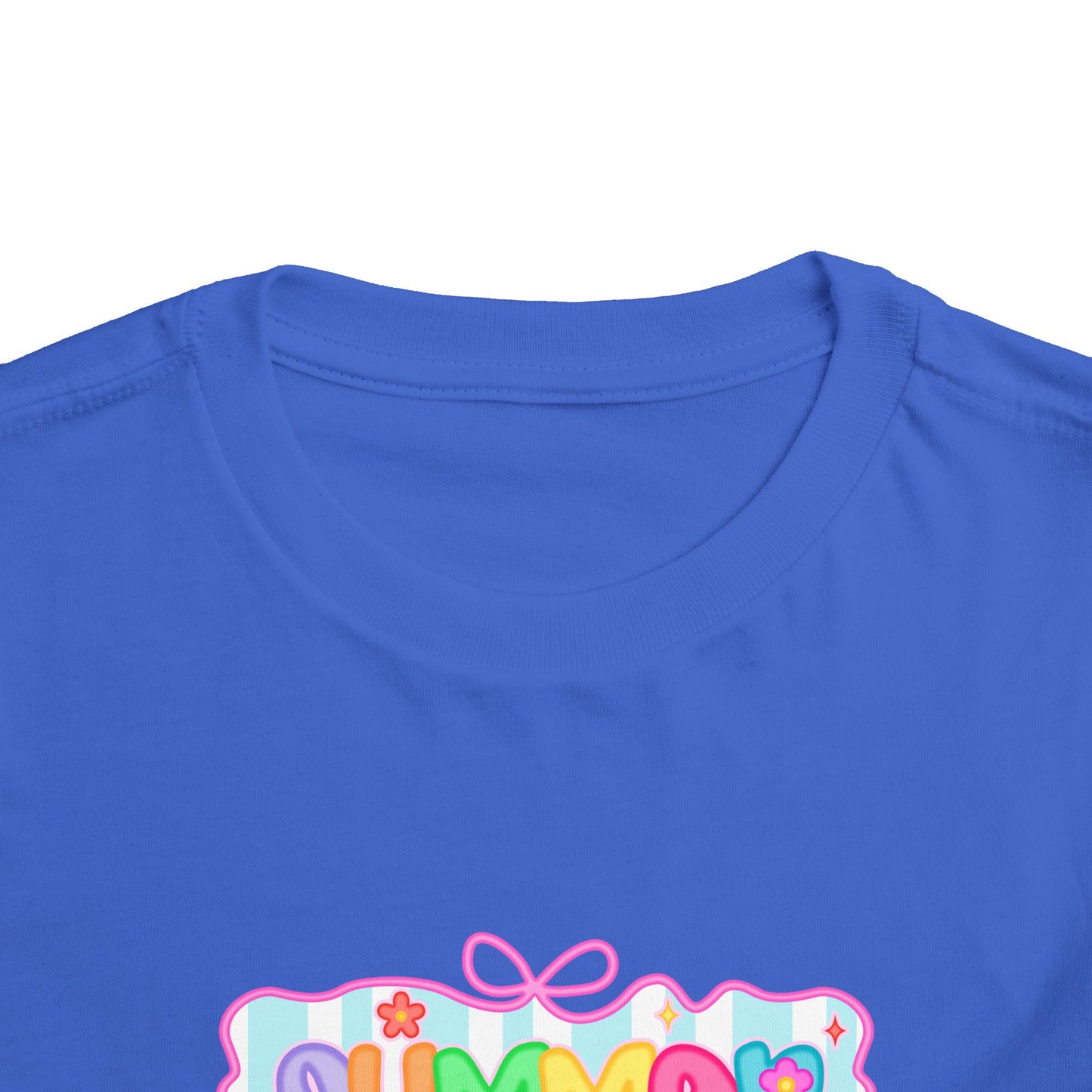 Toddler Summer Vibes Tee