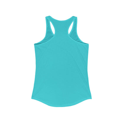 Book Lover Women's Racerback Tank