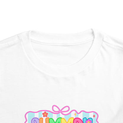 Toddler Summer Vibes Tee