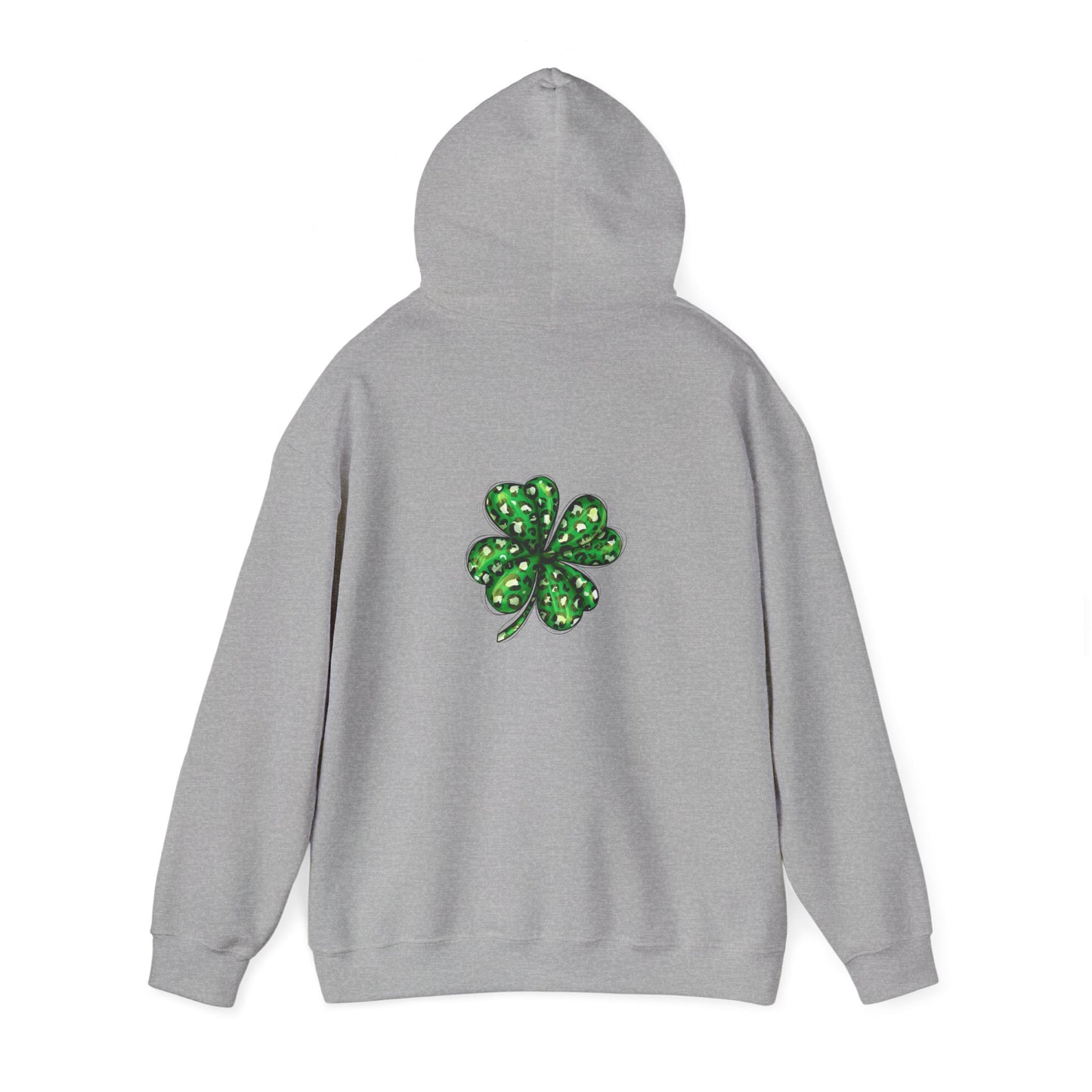 Today We Are All Irish St. Patrick's Day Hoodie Sweatshirt