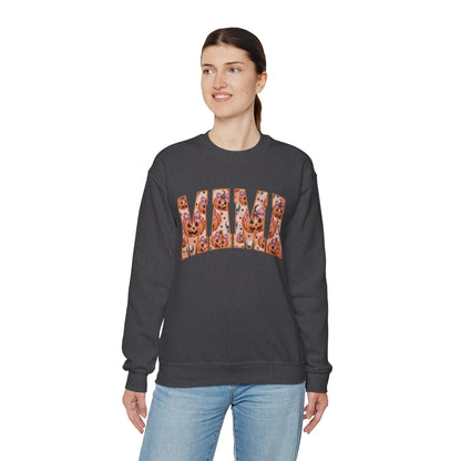 MAMA Halloween Pumpkin Sweatshirt