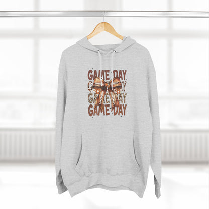 Game Day Football Hoodie