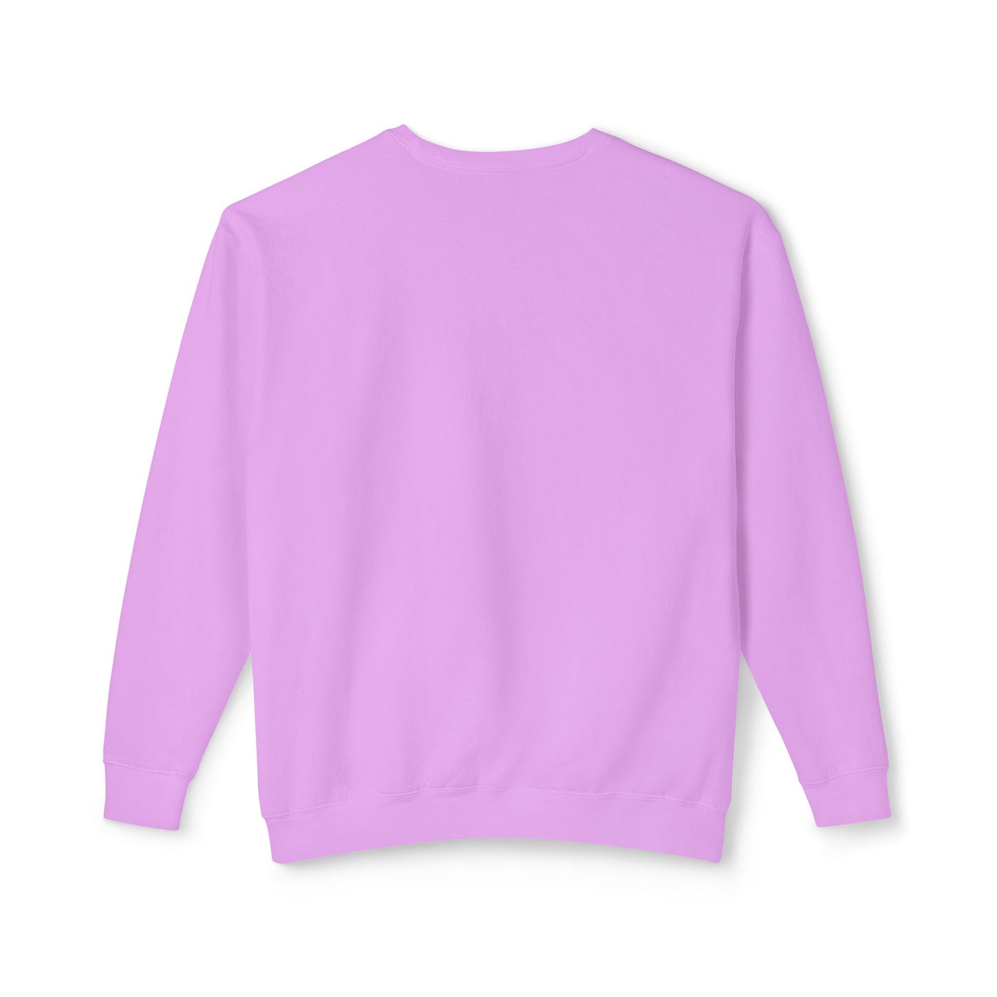Colorful Heart Art Crewneck Sweatshirt