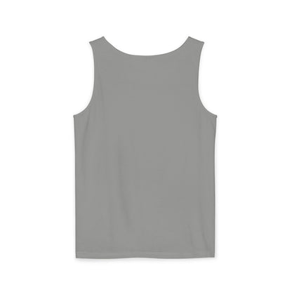 Patriotic Cherry Graphic Tank Top
