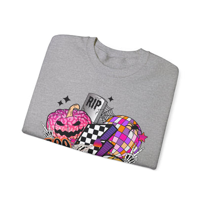 Halloween Unisex Heavy Blend™ Crewneck Sweatshirt