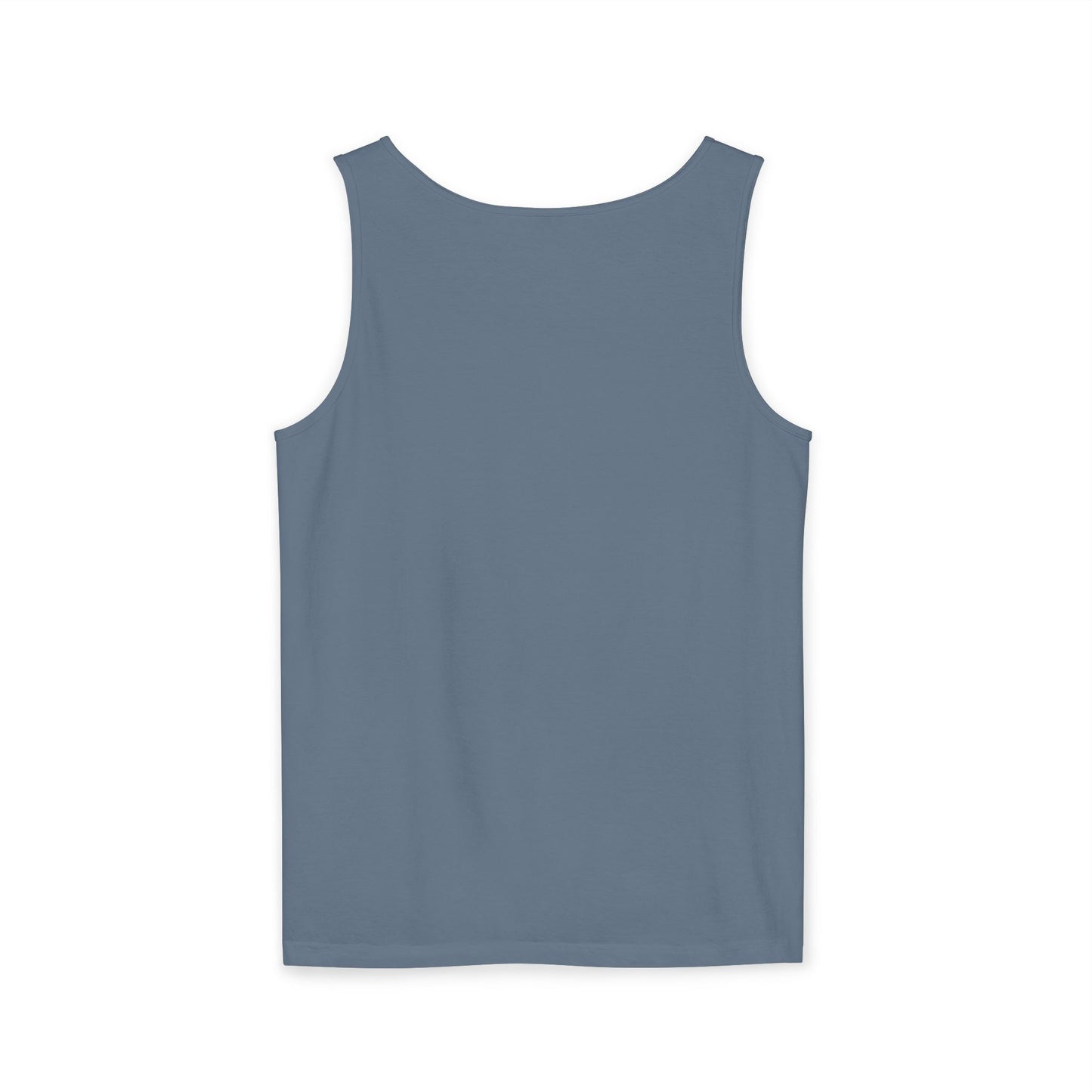 Patriotic Cherry Graphic Tank Top