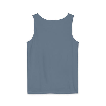 Patriotic Cherry Graphic Tank Top