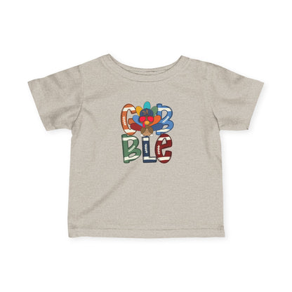 Thanksgiving Gobble Infant Tee