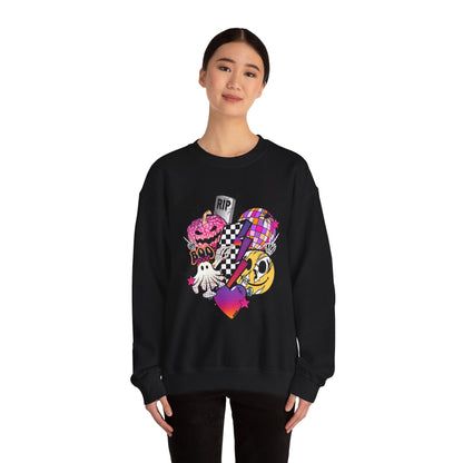 Halloween Unisex Crewneck Sweatshirt
