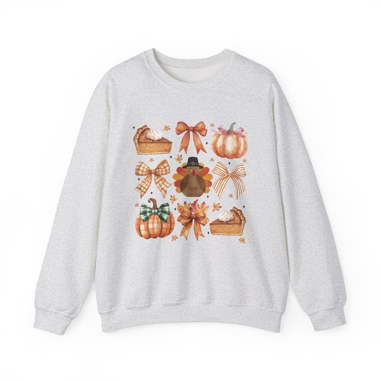 Coquette Thanksgiving Crewneck Sweatshirt