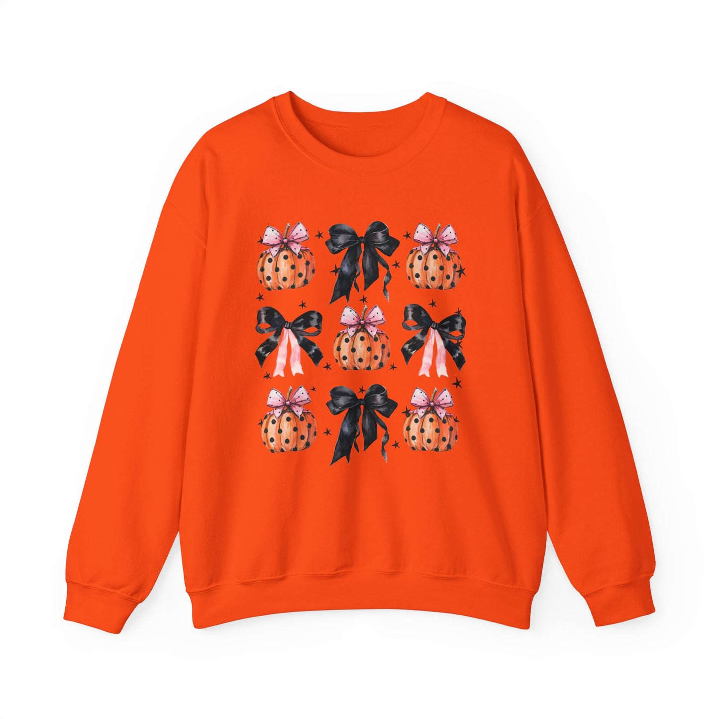 Halloween Coquette Sweatshirt