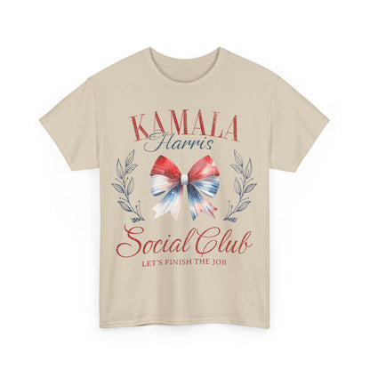 Kamala Harris Coquette Election T-Shirt