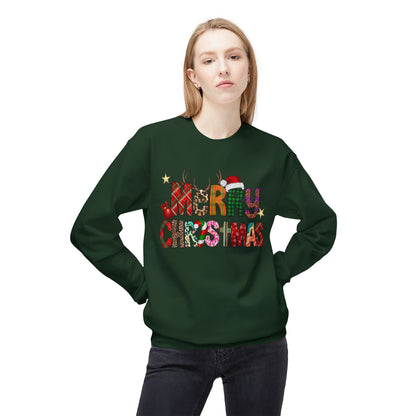 Merry Christmas Holiday Sweatshirt