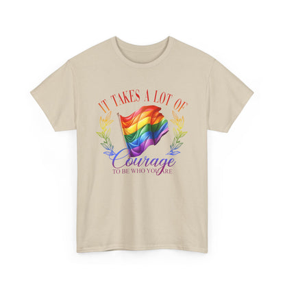Be Who You are Pride LGBTQ T-Shirt