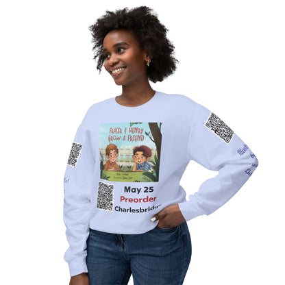 May 25 Charlesbridge Freeder Sweatshirt
