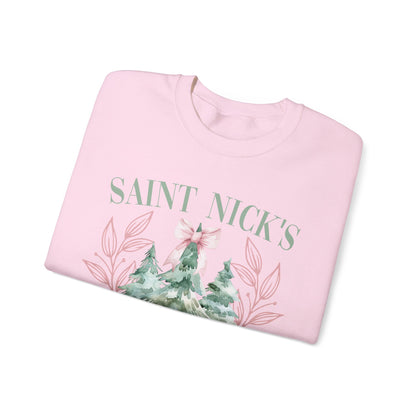 St. Nick's Christmas Tree Farm Sweatshirt