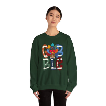 Thanksgiving Gobble Crewneck Sweatshirt
