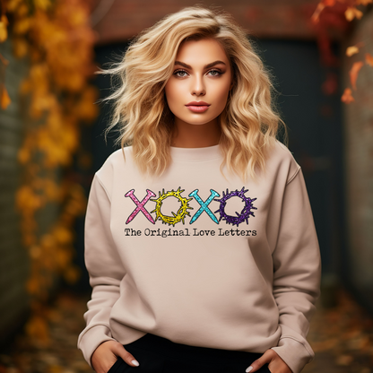 The Original Love Letters Easter Sweatshirt