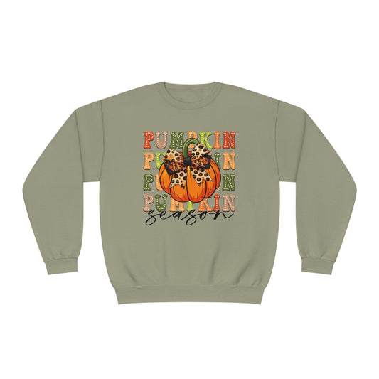 Pumpkin Season Sweatshirt