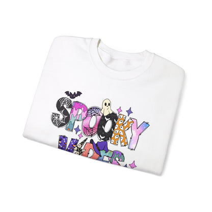 Spooky Vibes Halloween Sweatshirt