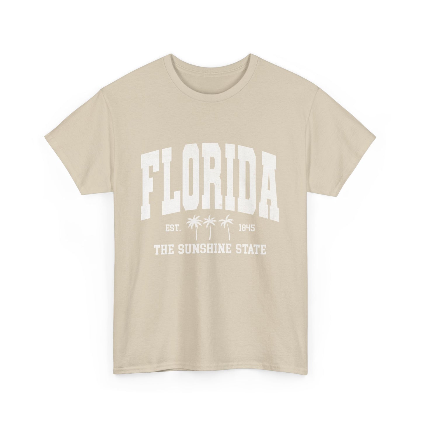 Florida The Sunshine State T-Shirt